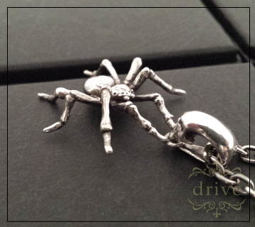 �V���o�[�A�N�Z�T���[�w偃X�p�C�_�[���`�[�t