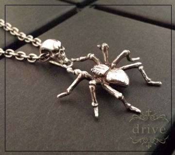 �V���o�[�A�N�Z�T���[�w偃X�p�C�_�[���`�[�t