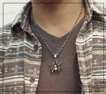 �V���o�[�A�N�Z�T���[�w偃X�p�C�_�[���`�[�t